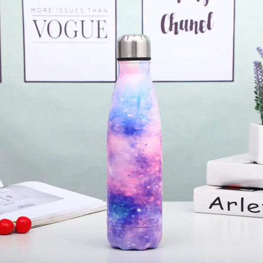 Stainless Steel Vacuum Insulated Sports Water Bottle