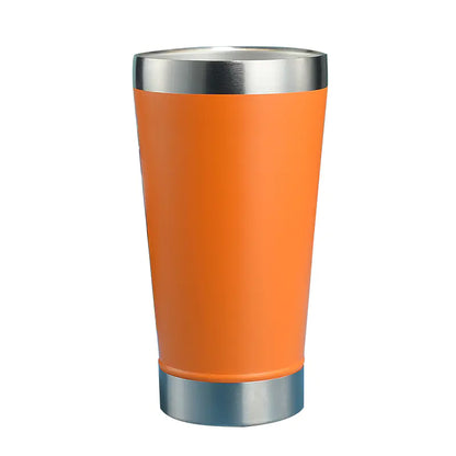 Double-Wall Vacuum Stainless Steel Insulated Mug