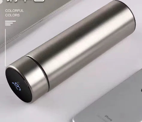 Smart Display 304 Stainless Steel Insulated Mug Gift Box