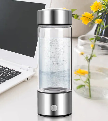 Hydrogen Bottle