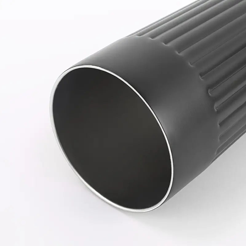 Stainless Steel Insulated Water Bottle with Lid (1pc)